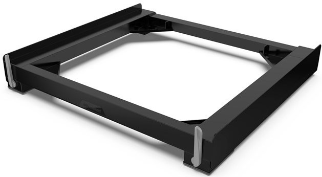 Medzikus práčka - sušička Meliconi 656168 Move Black