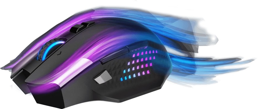 MSI VERSA Pre Wireless, čierna