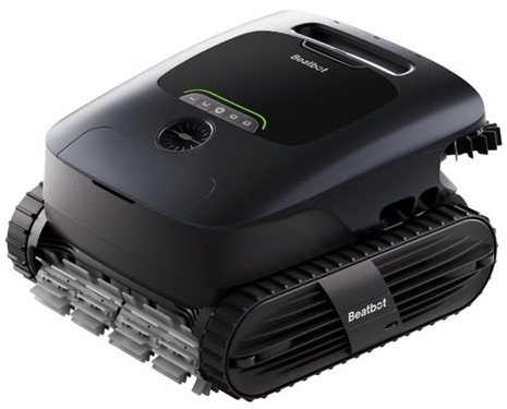 Bazénový vysávač Beatbot Aquasense 2 Ultra s bezdrôtovou prevádzkou