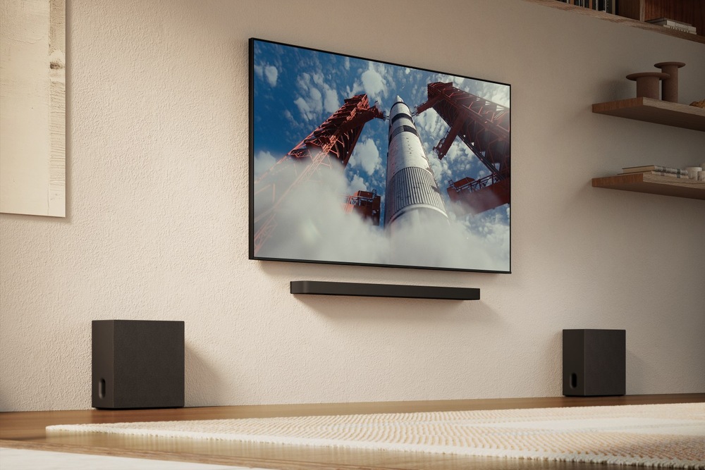 Subwoofer Sony SA-SW8 čierny Sony SA-SW8 je atraktívny aj dizajnom