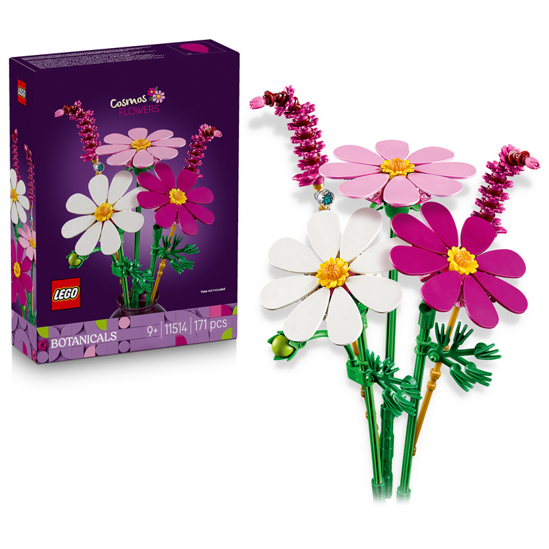 Stavebnica LEGO® Botanicals 11514 Krásenky