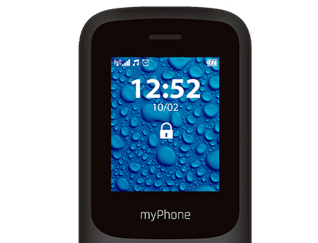 Mobilný telefón myPhone 2220 čierny
