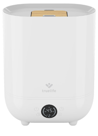 Zvlhčovač vzduchu TrueLife H5 Touch biely TrieLife H5