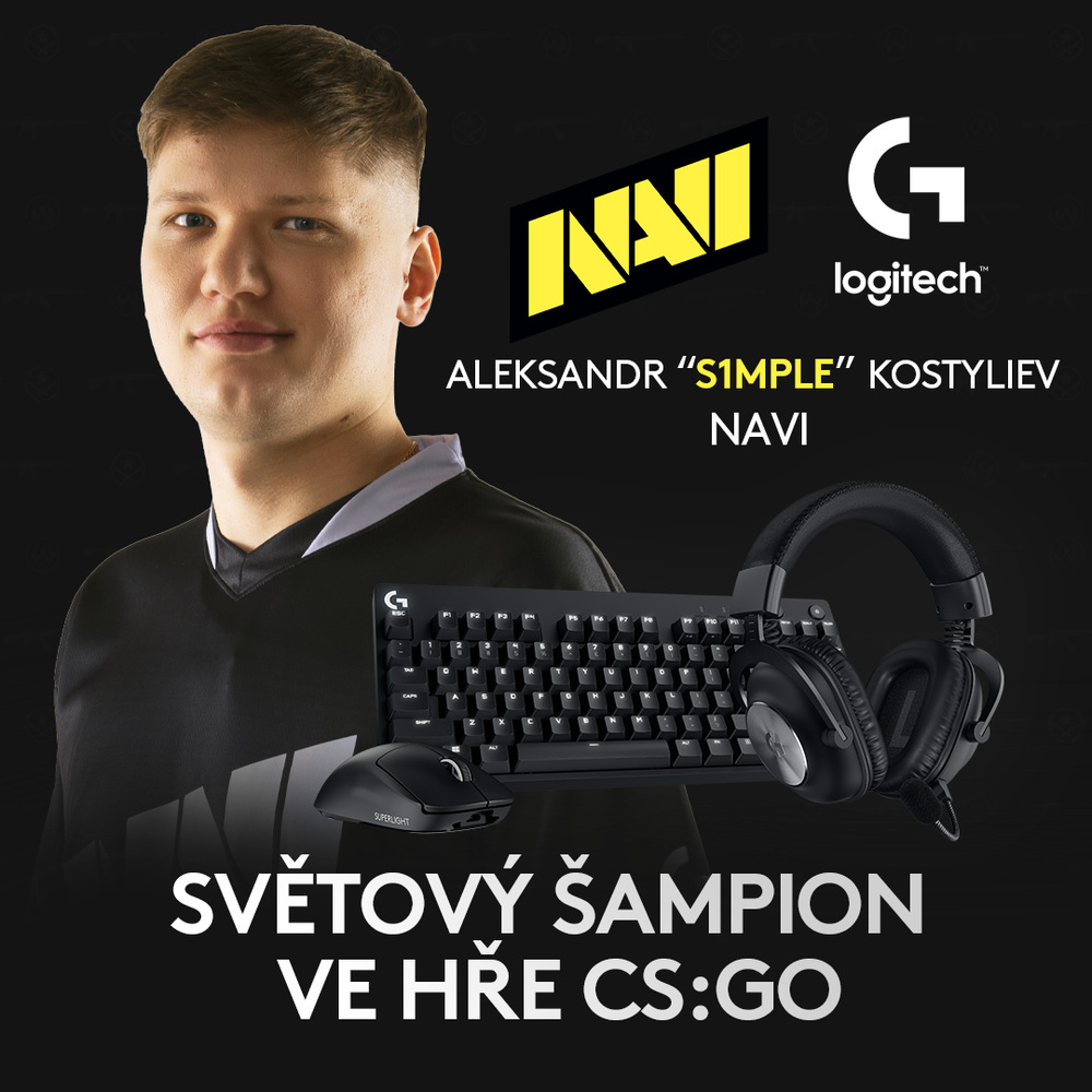 Headset Logitech Gaming G335 čierny