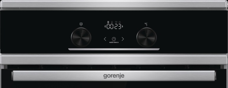 Indukčný sporák Gorenje Essential line GEITS5C70XPG nerez Gorenje Essential line GEITS5C70XPG, nerez