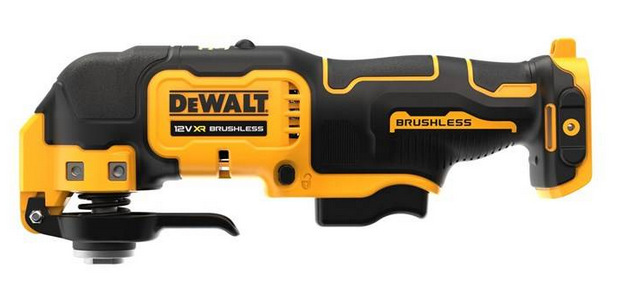 Multibrúska Dewalt 12V DCS353NT-XJ (bez batérie) Dewalt 12V DCS353NT-XJ (bez batérie)