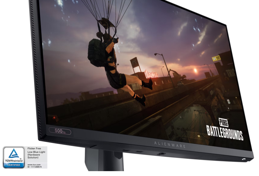 Herný monitor Dell Alienware AW2524HF čierny Herný monitor Dell Alienware AW2524HF čierny