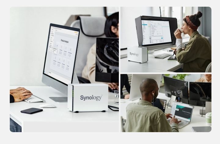 Synology DiskStation DS223j