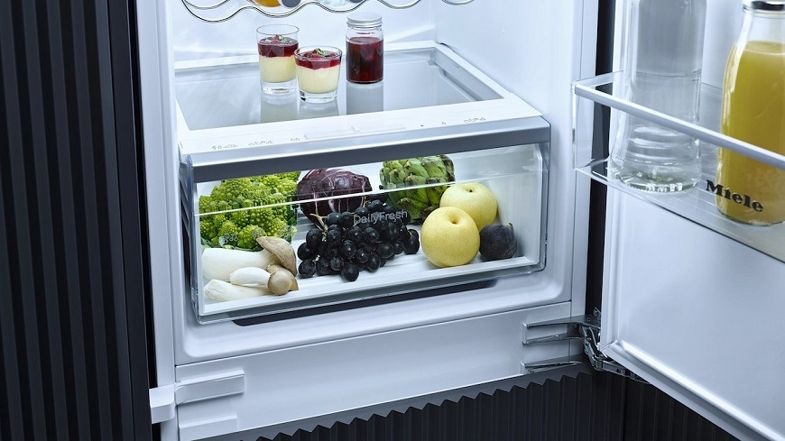 Chladnička s mrazničkou Miele KD 7724 E Active Chladnička s mrazničkou Miele KD 7724 E Active
