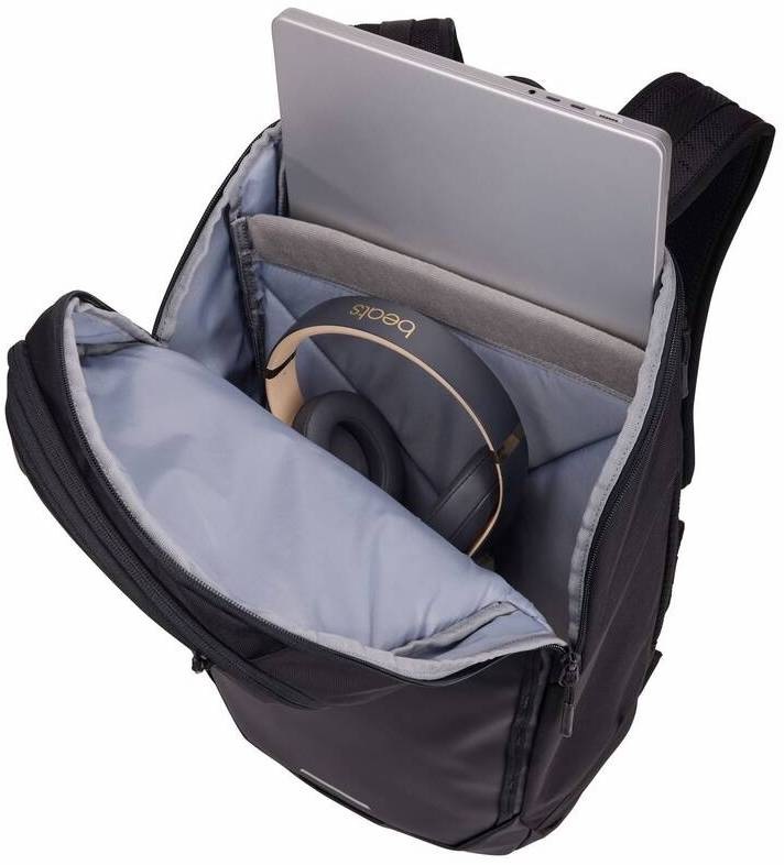 Batoh na notebook THULE Chasm 26 l čierny