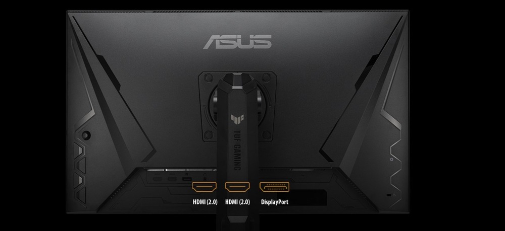 Herný monitor Asus TUF Gaming VG27AQ3A čierny