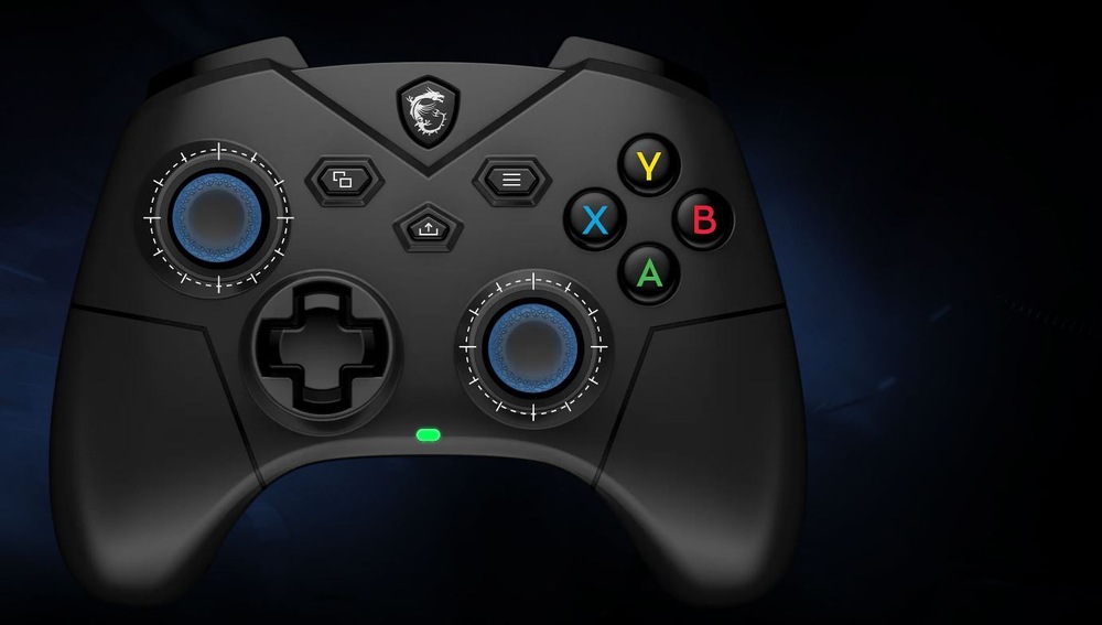 MSI Force GC300 Wireless