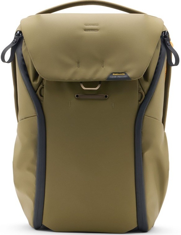 Batoh Peak Design Everyday Backpack 20L (v2) khaki