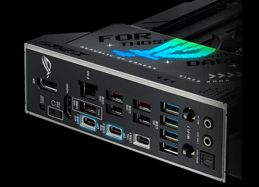 Základná doska Asus ROG Strix X870-F GAMING WIFI Základná doska Asus ROG Strix X870-F GAMING WIFI