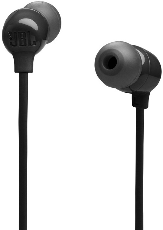Detail prednej strany s reproduktormi pri slúchadlách JBL Tune 135BT