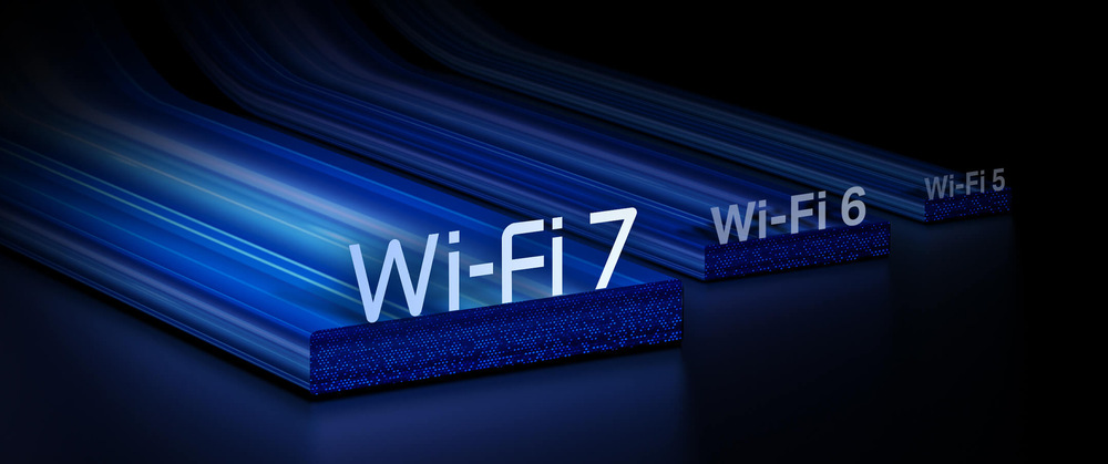 Adaptér Wi‑Fi 7 ponúka vysokú rýchlosť, nízku latenciu a stabilné online pripojenie