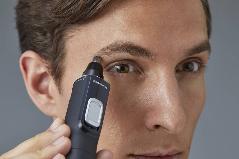 Zastrihávač chĺpkov Panasonic ER-GN300K503 Zastrihávač chĺpkov Panasonic ER-GN300K503