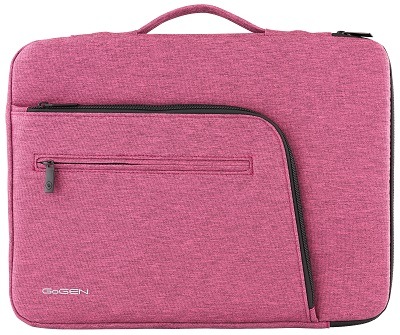 Puzdro na notebook GoGEN Sleeve Pro do 15,6" ružové