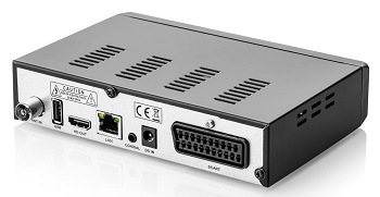 Set-top box GoGEN DVB 282 T2 PVR čierny