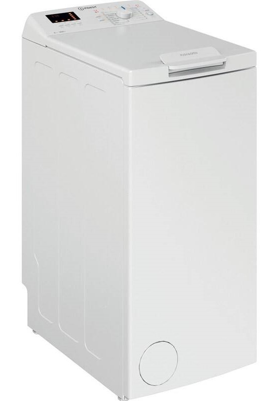 Práčka Indesit BTW S6240P EU/N biela