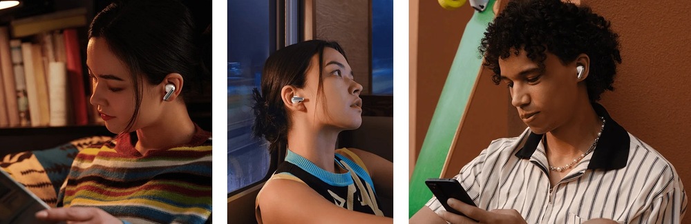 Slúchadlá Xiaomi Redmi Buds 4 Pro čierna Xiaomi Redmi Buds 4 Pro