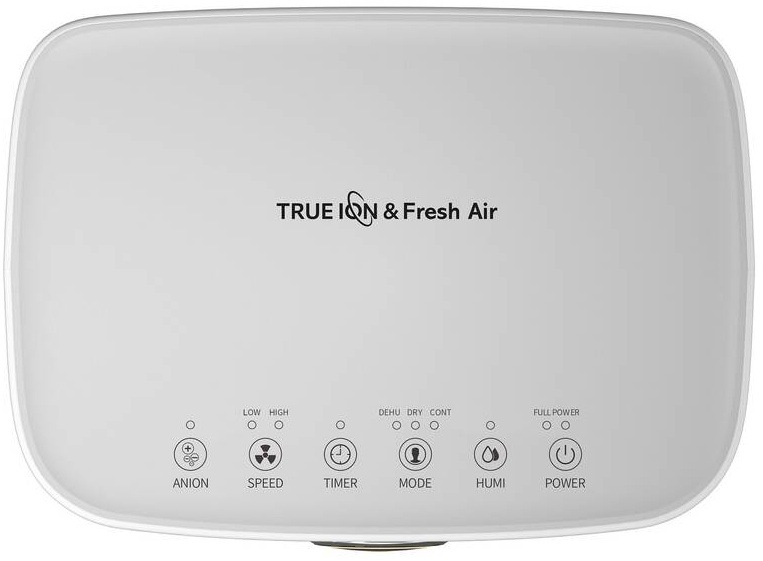 Odvlhčovač Rohnson R-91212 True Ion & Fresh Air biely Odvlhčovač Rohnson R-91212 True Ion & Fresh Air biely