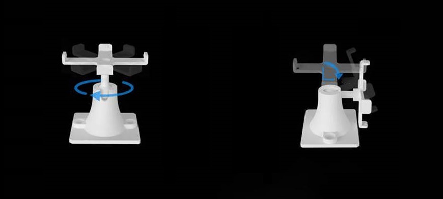 Držiak Sonoff Motion Sensor-BASE Držiak Sonoff Motion Sensor-BASE (26131)