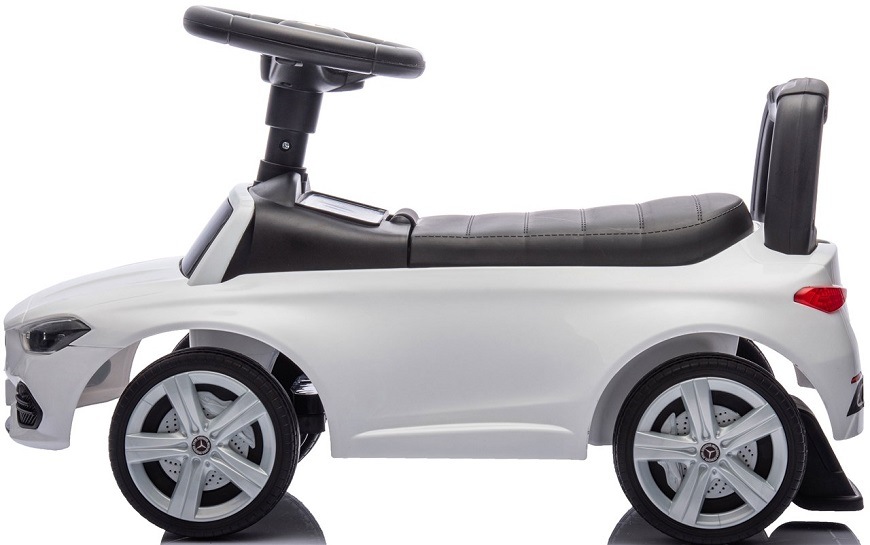 Odrážadlo plastové Buddy Toys BPC 5130 biele