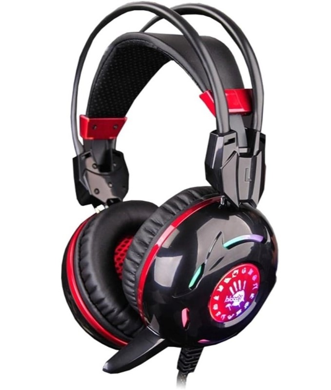 Headset A4Tech Bloody G300 - čierny