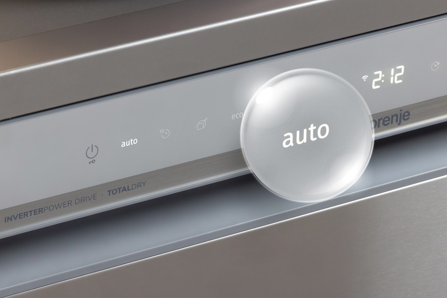 Umývačka riadu Gorenje G600 ULTRA16FSAWIFIX nerez Umývačka riadu Gorenje ULTRA16FSAWIFIX, nerez, auto program