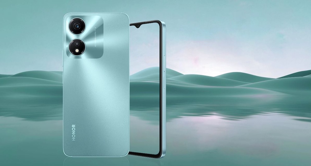 Mobilný telefón HONOR X5c Plus 4 GB / 128 GB modrý Honor X5c Plus