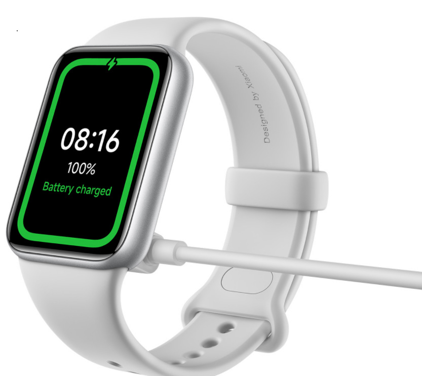 Fitness náramok Xiaomi Smart Band 10 Pro ružový Xiaomi Smart Band 10 Pro na nabitie dokáže pracovať až 21 dní