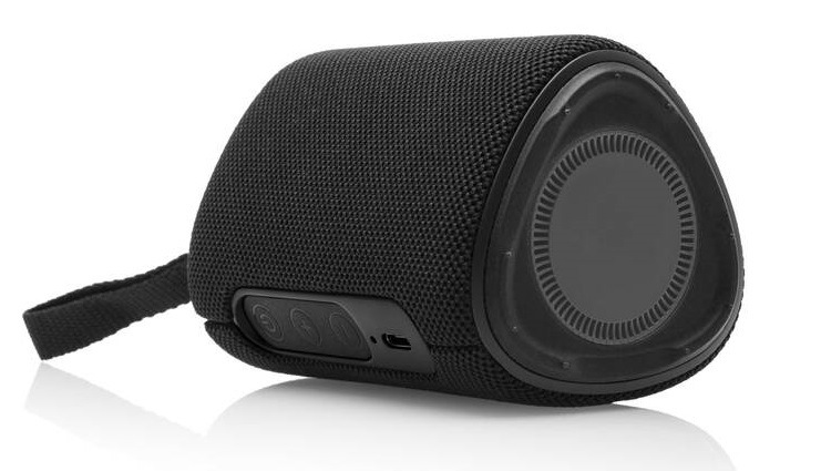 Prenosný reproduktor JVC XS-E213B, čierna