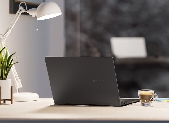 Notebook Asus Vivobook S 15 OLED čierny