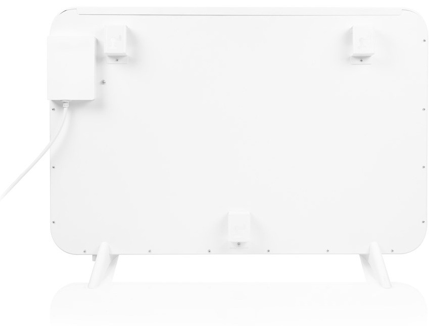 Vykurovací panel Tristar KA-5092 biely Zobrazenie vykurovacieho panela zo zadnej strany.