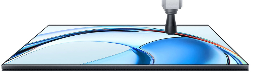 Monitor Xiaomi A24i čierny TÜV Low Blue Light a DC dimming chránia zrak znížením modrého svetla a elimináciou blikania displeja.