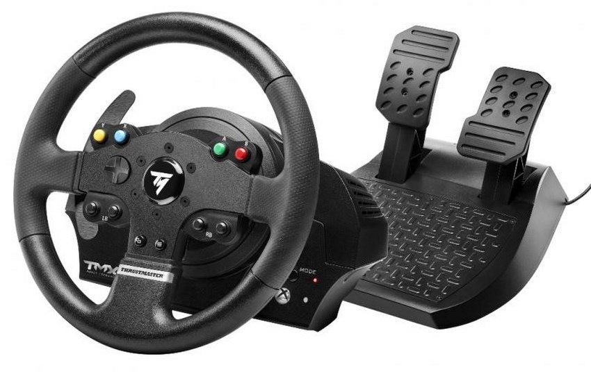 Volant Thrustmaster TMX Force pre Xbox ONE/Series, PC + pedále čierny Volant Thrustmaster TMX Force pre Xbox ONE/Series, PC + pedále čierny