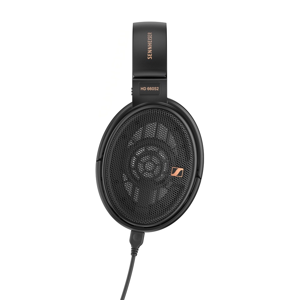 Slúchadlá Sennheiser HD660S2 čierna Slúchadlá Sennheiser HD660S2 - čierna
