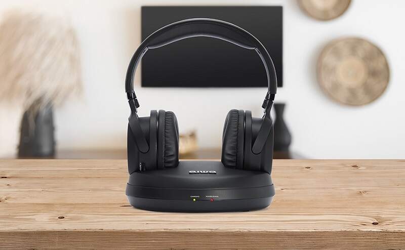 AIWA WHF930D,BEZDR.TV SLUCHÁTKA,RF,DOCK