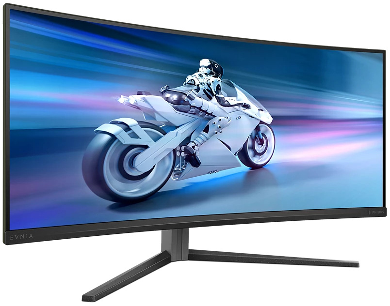 Herný monitor Philips Evnia 34M2C6500/00 sivý