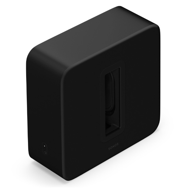 Subwoofer SONOS SUB gen.4 čierny