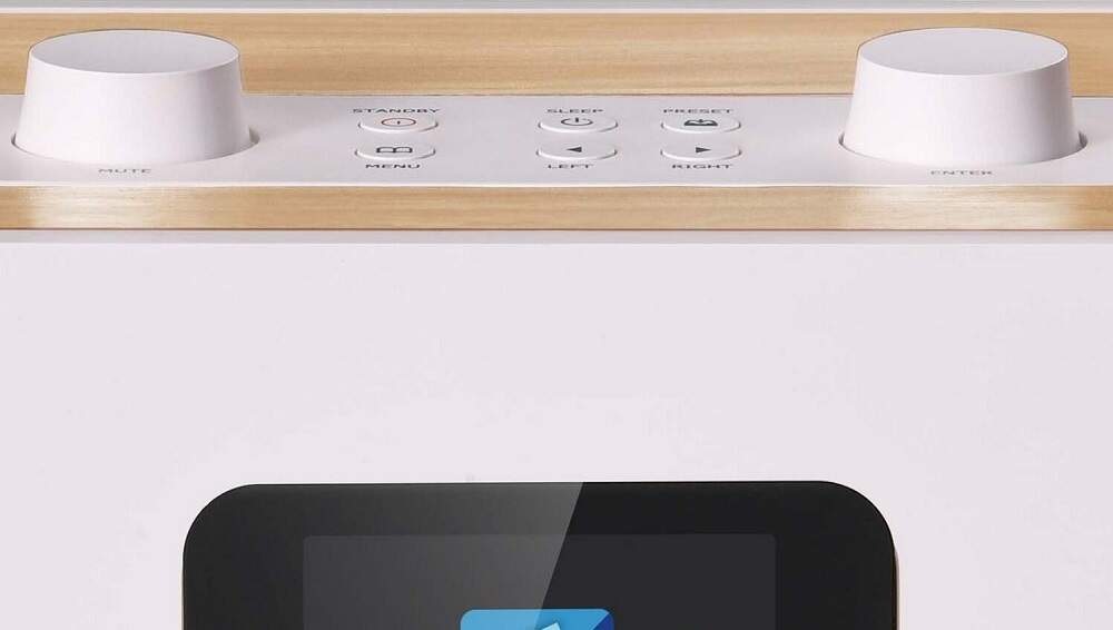 Internetový rádioprijímač s DAB+ Blaupunkt IR50DAB hnedý Internetový rádioprijímač s DAB+ Blaupunkt IR50DAB hnedý