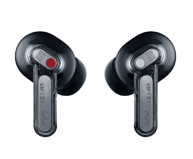 Ear (3) pripojíte jednoducho pomocou Bluetooth 5.4 s LDAC. Podpora Fast Pair (Android), Swift Pair (Windows) a iOS sa stará o širokú kompatibilitu slúchadiel