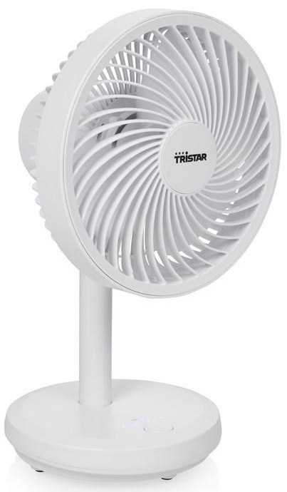 Ventilátor stolový Tristar VE-5841 biely