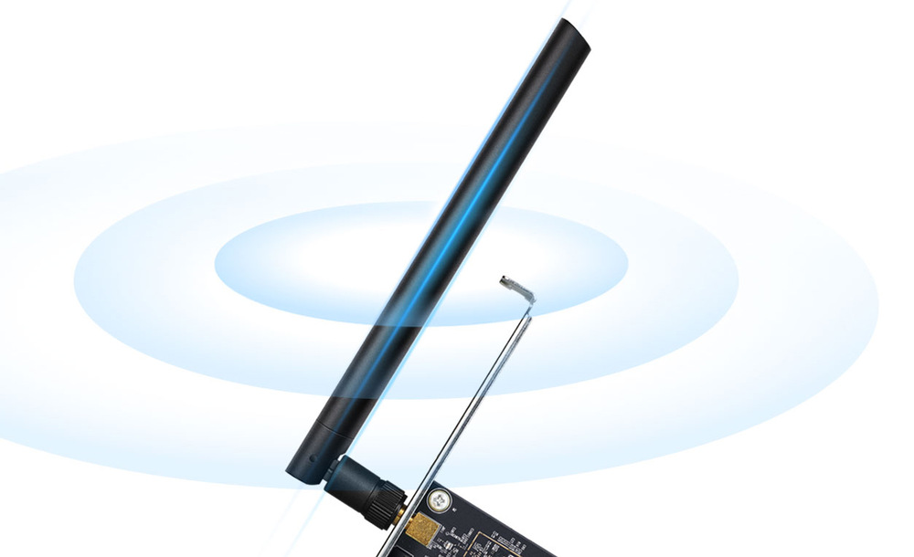 Sieťová karta TP-Link Archer T2E