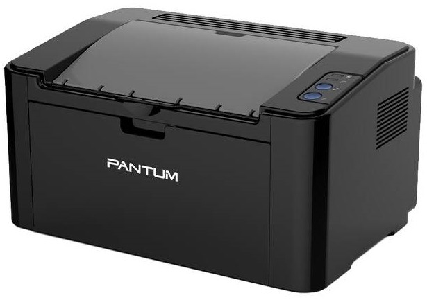 Tlačiareň laserová Pantum P2500W čierna