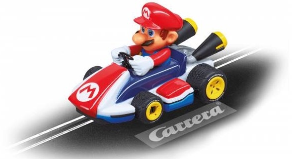 Autíčko pre autodráhu Carrera FIRST 65002 Nintendo - Mario