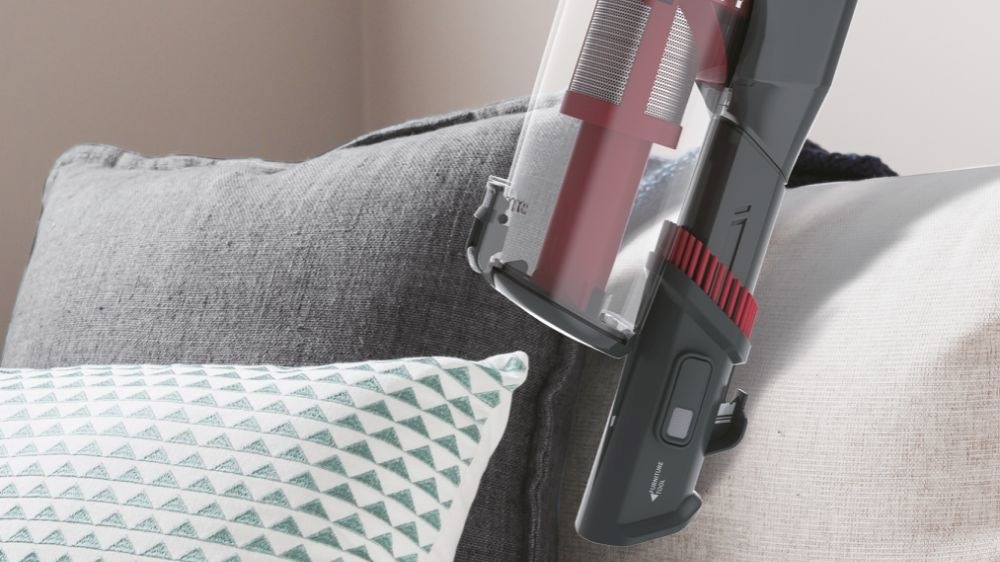 Tyčový vysávač Hoover HF500 HF522STH 011