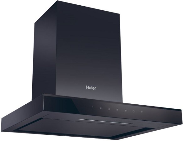Odsávač pár Haier HATS6CBS4BWIFI čierny HATS9CBS4BWIFI_perimeter