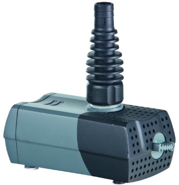 Fontána Heissner P1400E-00 700 - 1 400 l/h, 16 W s reguláciou